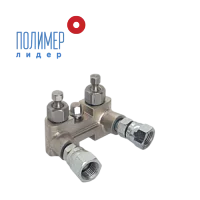 Площадка манифольда для пистолета PUSMAK SP2